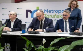 Metropolia Toruńska: powstanie konsorcjum zakupowe podmiotów leczniczych