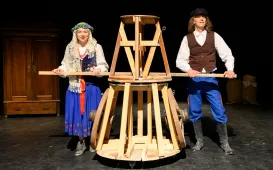 34. Alternatywne Spotkania Teatralne KLAMRA