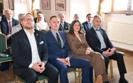 Pierwsza rocznica powstania Konwentu Przewodniczących Rad Powiatów i Gmin Obszaru Metropolii Toruńskiej 