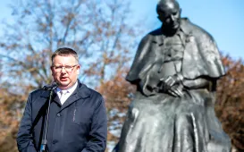 21. rocznica śmierci św. Jana Pawła II