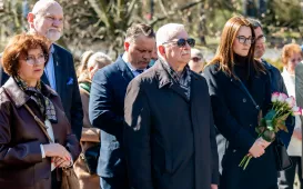 21. rocznica śmierci św. Jana Pawła II