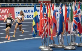 Toruń zakończył 15. Halowe Mistrzostwa Europy Masters