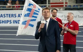 Toruń zakończył 15. Halowe Mistrzostwa Europy Masters