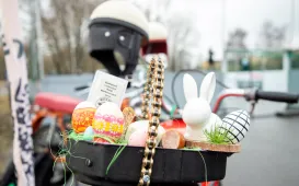 Święconka w kasku – wielkanocna tradycja na dwóch kołach