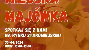 Plakat promujący