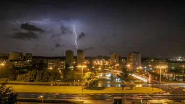 Burza