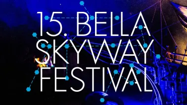 Plakat 15. Bella Skyway Festival
