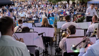 Jazzowa orkiestra Kaunas Bigbandas