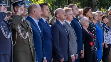 Oddali cześć ofiarom Sybiru