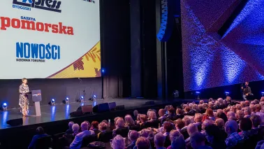 Seniorzy na dziewiątym forum