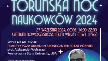 Plakat promujący wydarzenie