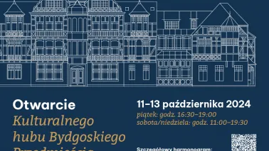 Plakat promujący