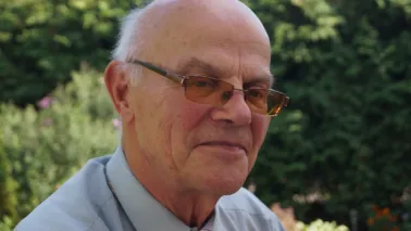 Śp. prof. Jan Bolesław Hanasz był wybitnym astronomem,