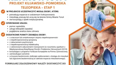 Plakat promujący