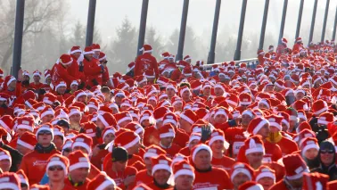 Przed nami XXII Festiwal Biegów Św. Mikołajów