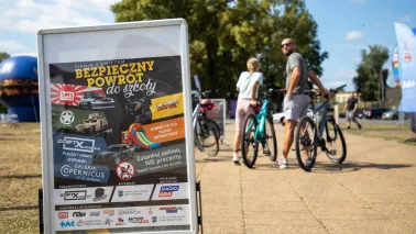 Trzeźwy kierowca i bezpieczne dziecko