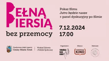 Plakat promujący