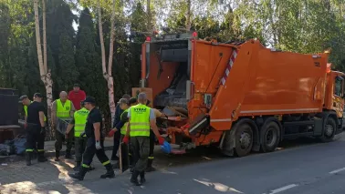 Tak toruńskie MPO pomogło powodzianom