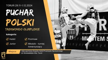 Plakat promujący