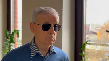  Profesor Andrzej Tyc o stanie wojennym