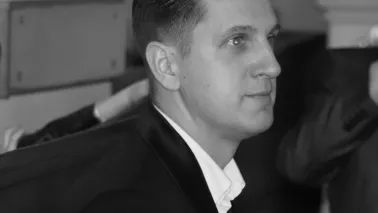 Śp. Krystian Betliński