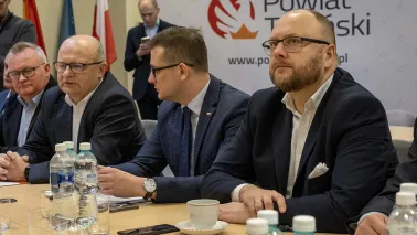  Spotkanie z wojewodą