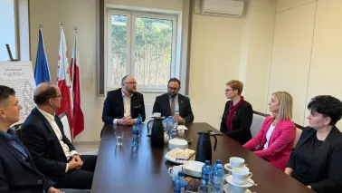 Zacieśniamy współpracę