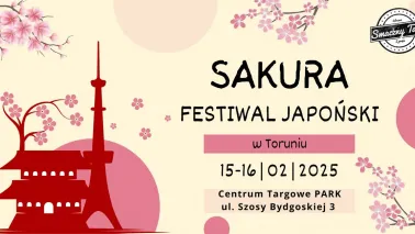  Festiwal Azjatycki, Sakura i słodycze w CT Park