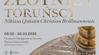 Toruńskie złotnictwo w Ratuszu Staromiejskim 