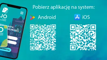 Ruszyła aplikacja mobilna JO
