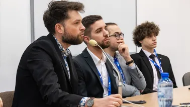 III posiedzenie Rady Studentów PSRP
