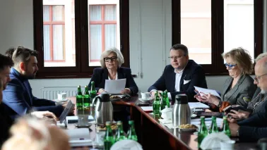 Posiedzenie Rady Działalności Pożytku Publicznego Miasta Torunia