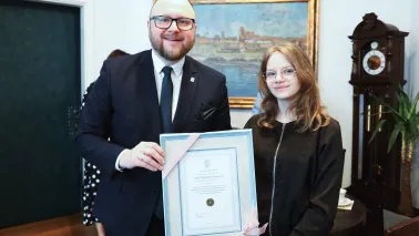 Zosiu, jesteś wspaniała!
