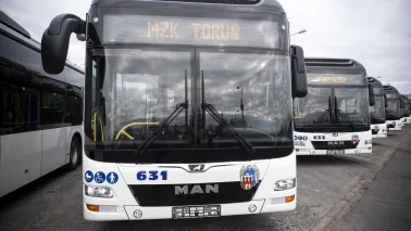 Zmiana trasy linii nr 27 i N93