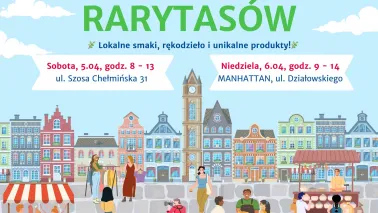 Jarmarki Rarytasów