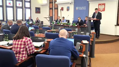 Minuta ciszy dla Papieża Franciszka 