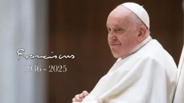 Zmarł papież Franciszek