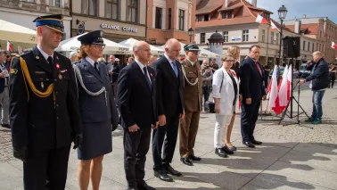 W rocznicę protestów majowych