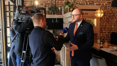 Rok prezydentury Pawła Gulewskiego