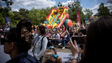 Festyn na lewobrzeżu, 24 maja 2025 r.