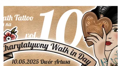  10. edycja Charytatywnego Walk in Day