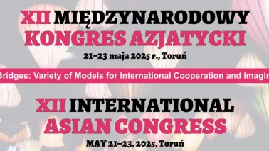 XII Międzynarodowy Kongres Azjatycki