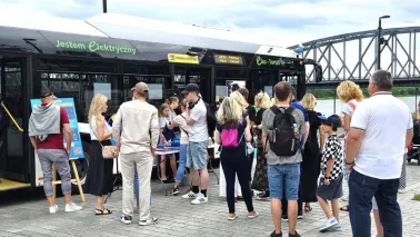 Autobus dobrej energii