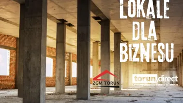 Atrakcyjne lokale użytkowe od ZGM