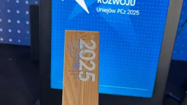 CWB z Polską Nagrodą Inteligentnego Rozwoju 2025