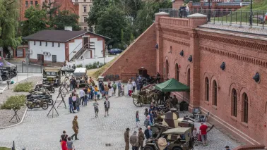 V Piknik Militarny w Muzeum Twierdzy Toruń
