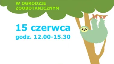 Edukacyjna Niedziela w Ogrodzie Zoobotanicznym