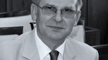Waldemar Przybyszewski, fot. Małgorzata Litwin