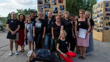 Bez Dachu - festiwal twórczości o kryzysie bezdomności