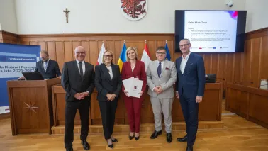 Kolejne inwestycje z unijnym dofinansowaniem